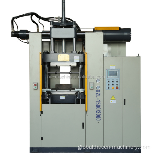 Silicone Injection Molding Machine FIFO-250T type rubber injection moulding machine/car parts Supplier